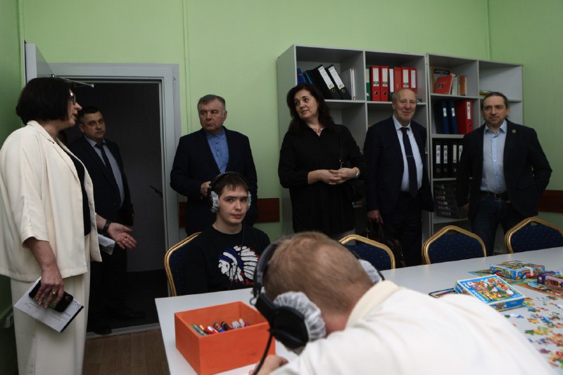В регионах ПФО комплексная помощь людям с расстройствами аутистического спектра позволила повысить качество их жизни.