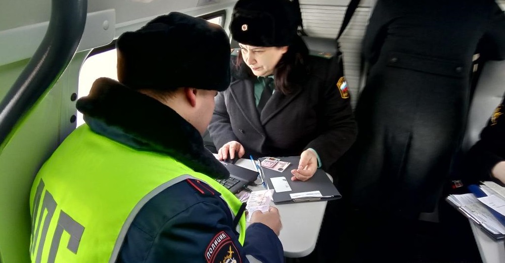 В Кировской области проводится оперативно-профилактическое мероприятие «Должник».