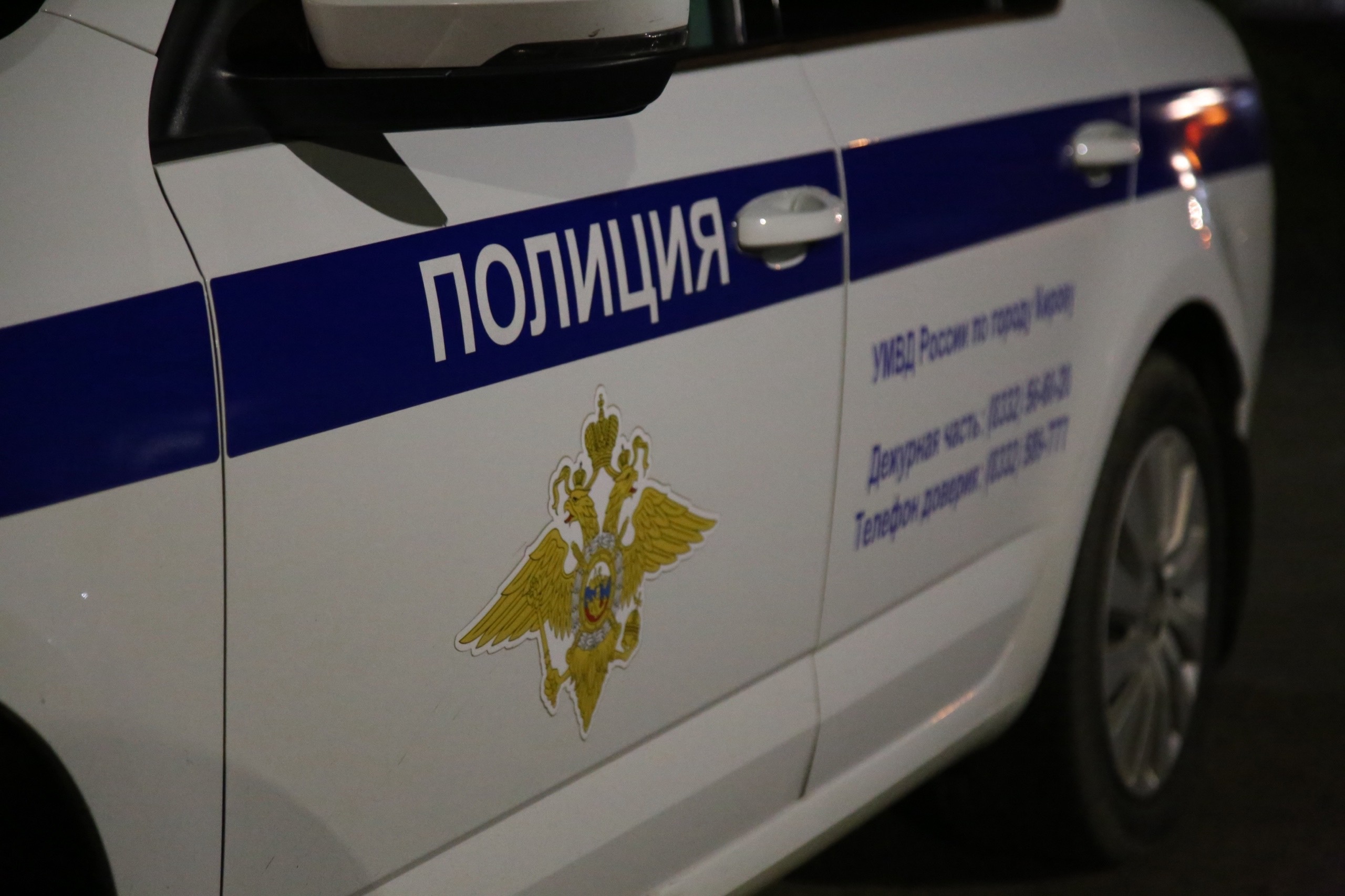В выходные дни в Кирове и районах области пройдут  сплошные проверки водителей на состояние опьянения.