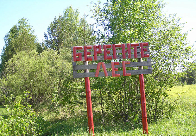 В Кировской области введен особый противопожарный режим.