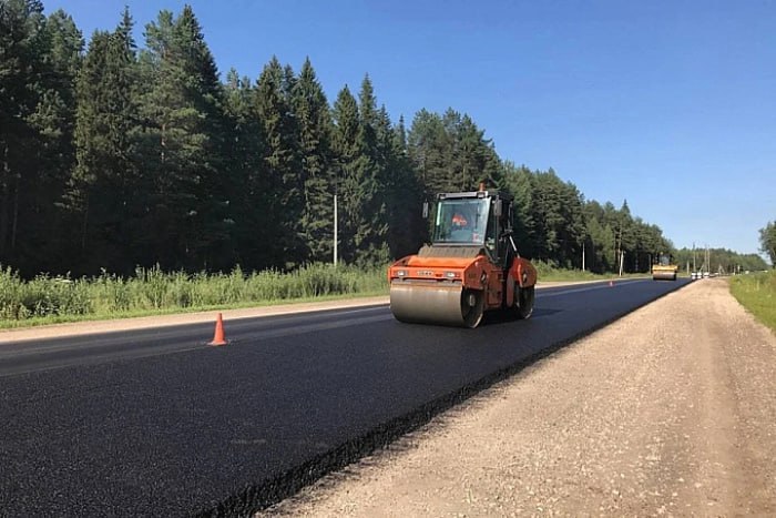 До 2027 года на северо-западе Кировской области отремонтируют сеть дорог.