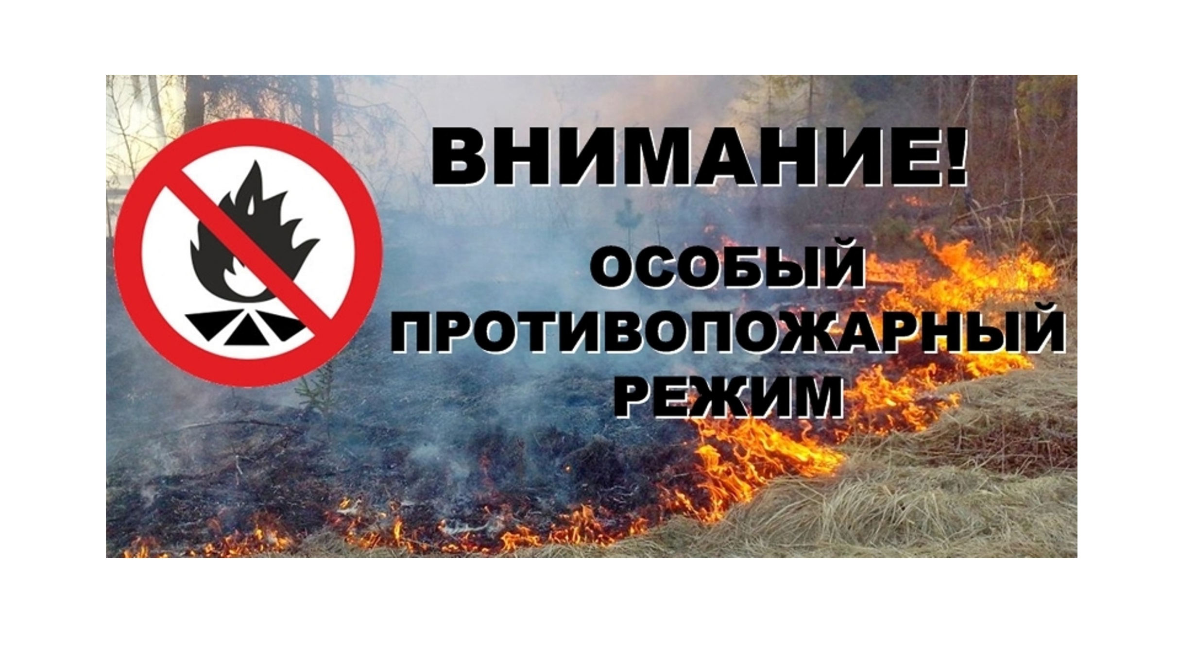 B Кировской области установлен особый противопожарный режим.