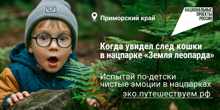 В России стартовала рекламная кампания по популяризации экологического туризма. В России стартовала рекламная кампания по популяризации экологического туризма.