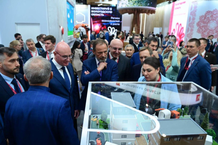 ПМЭФ – 2025. ПМЭФ – 2025.