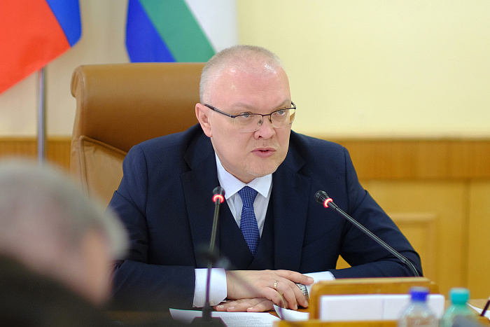 Александр Соколов поручил провести акарицидную обработку повсеместно. Александр Соколов поручил провести акарицидную обработку повсеместно.
