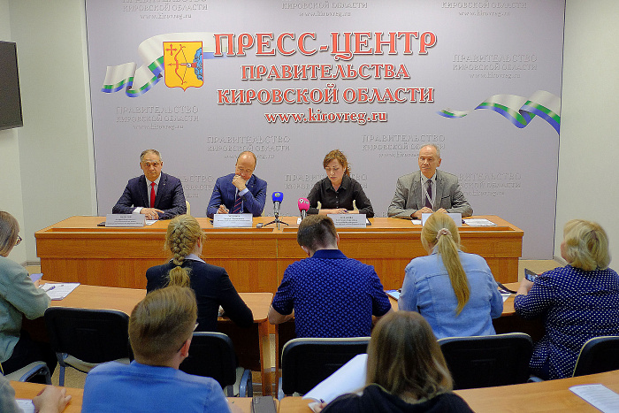 В Кировской области стартует «Бизнес-неделя на Вятке». В Кировской области стартует «Бизнес-неделя на Вятке».
