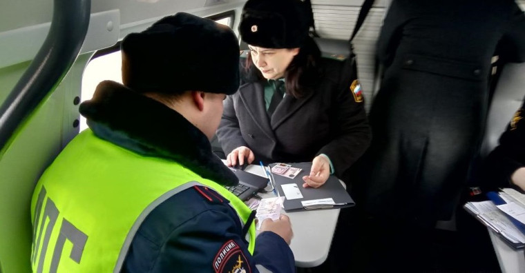 В Кировской области проводится оперативно-профилактическое мероприятие «Должник». В Кировской области проводится оперативно-профилактическое мероприятие «Должник».